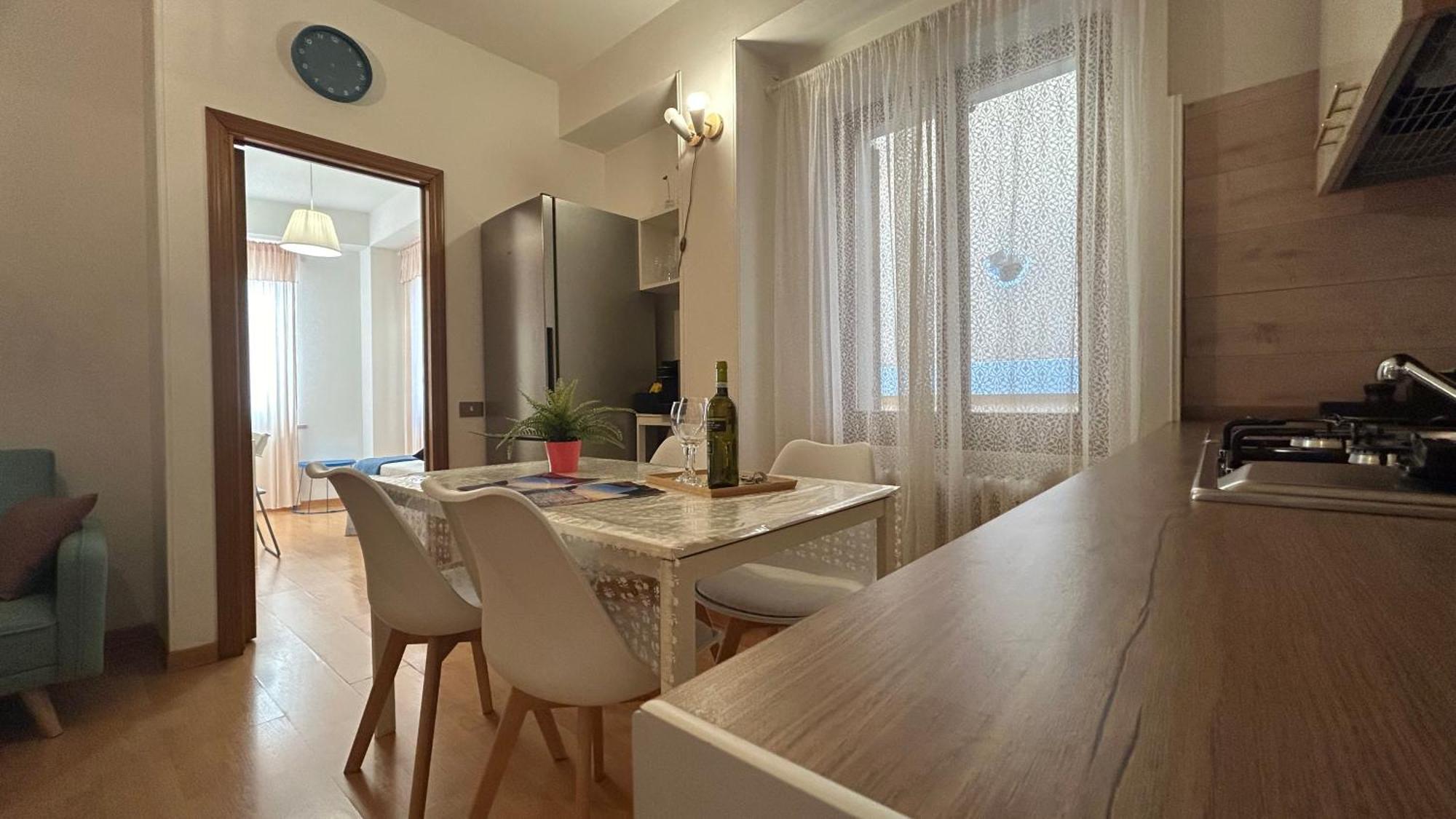 Ankon Apartments Palazzo Mazzini Ancône Extérieur photo