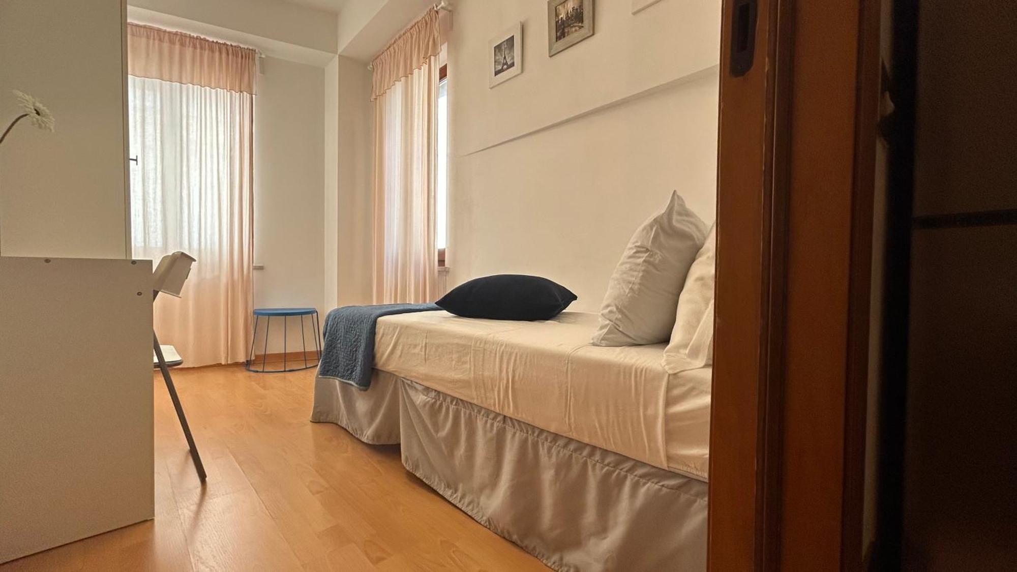 Ankon Apartments Palazzo Mazzini Ancône Extérieur photo