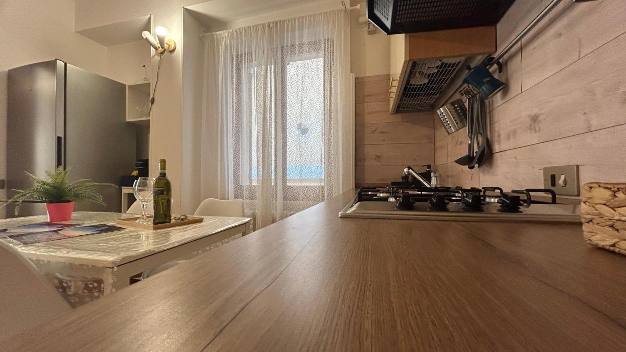 Ankon Apartments Palazzo Mazzini Ancône Extérieur photo