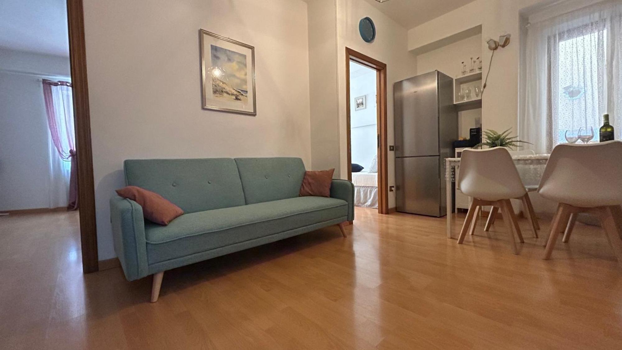 Ankon Apartments Palazzo Mazzini Ancône Extérieur photo